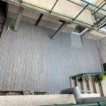 Aménagement extérieur - Terrasse bois avec pavé multi format